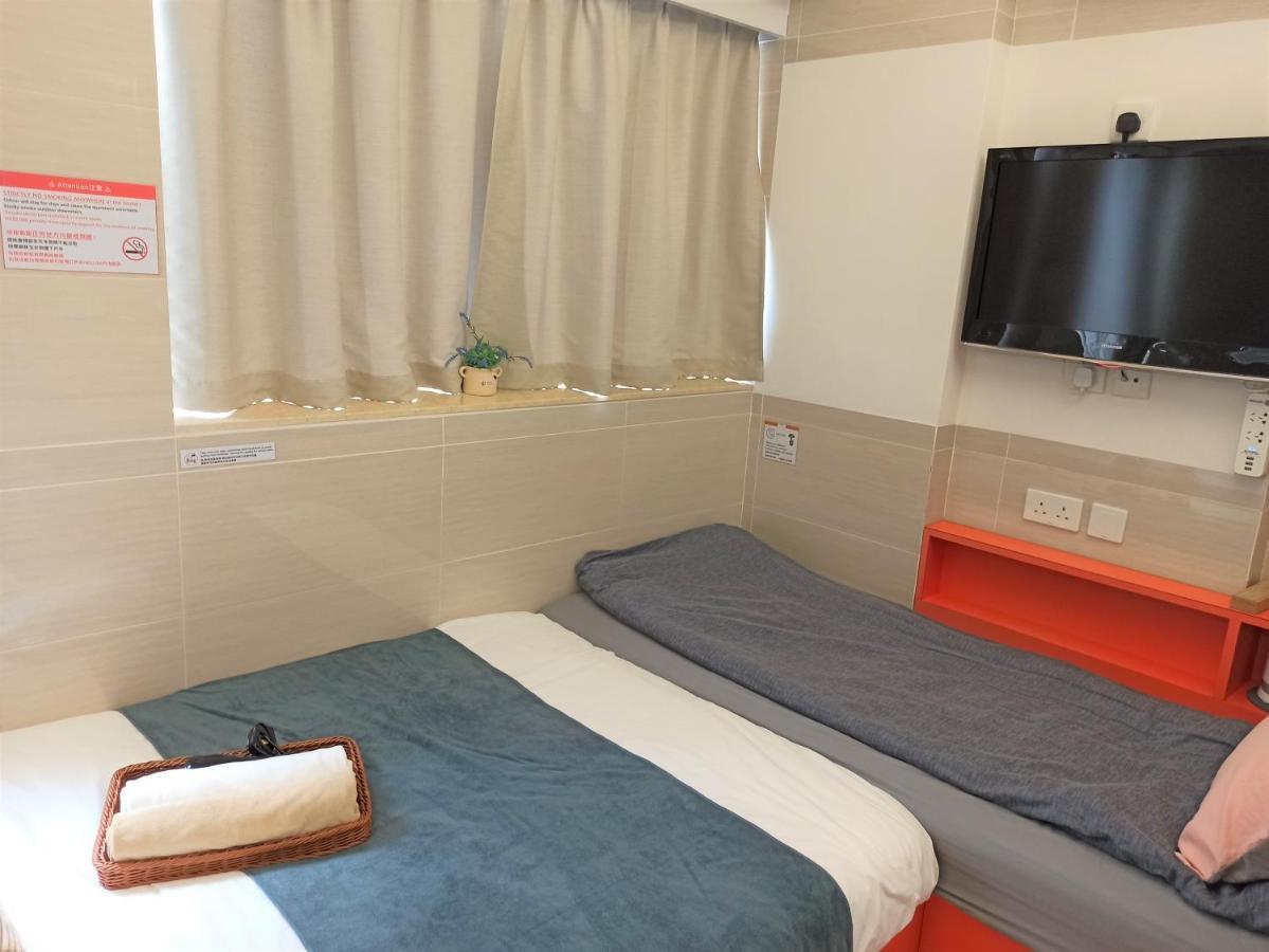 Tsim Sha Tsui Hotel Kowloon  Exterior photo