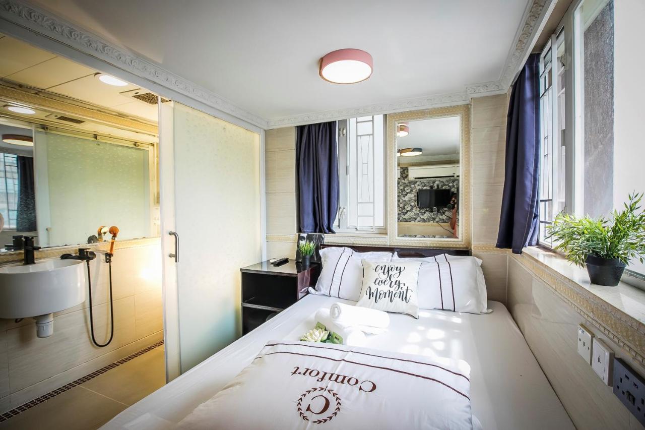 Tsim Sha Tsui Hotel Kowloon  Exterior photo