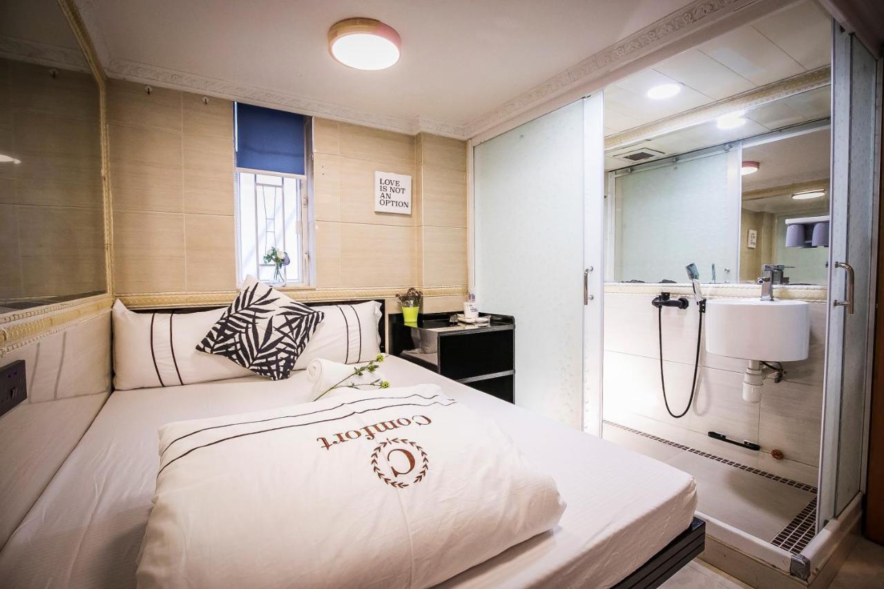 Tsim Sha Tsui Hotel Kowloon  Exterior photo